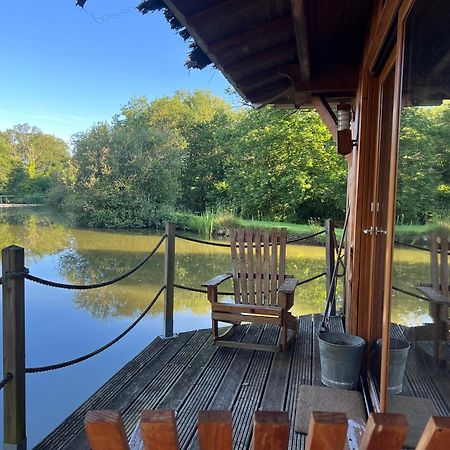 Le Domaine De La Vergnolle Roches  ภายนอก รูปภาพ